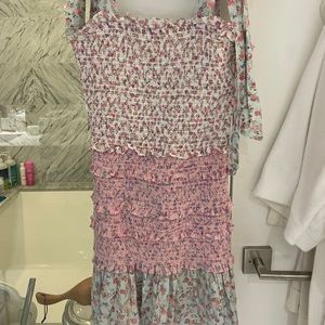 Loveshackfancy x Target Dress